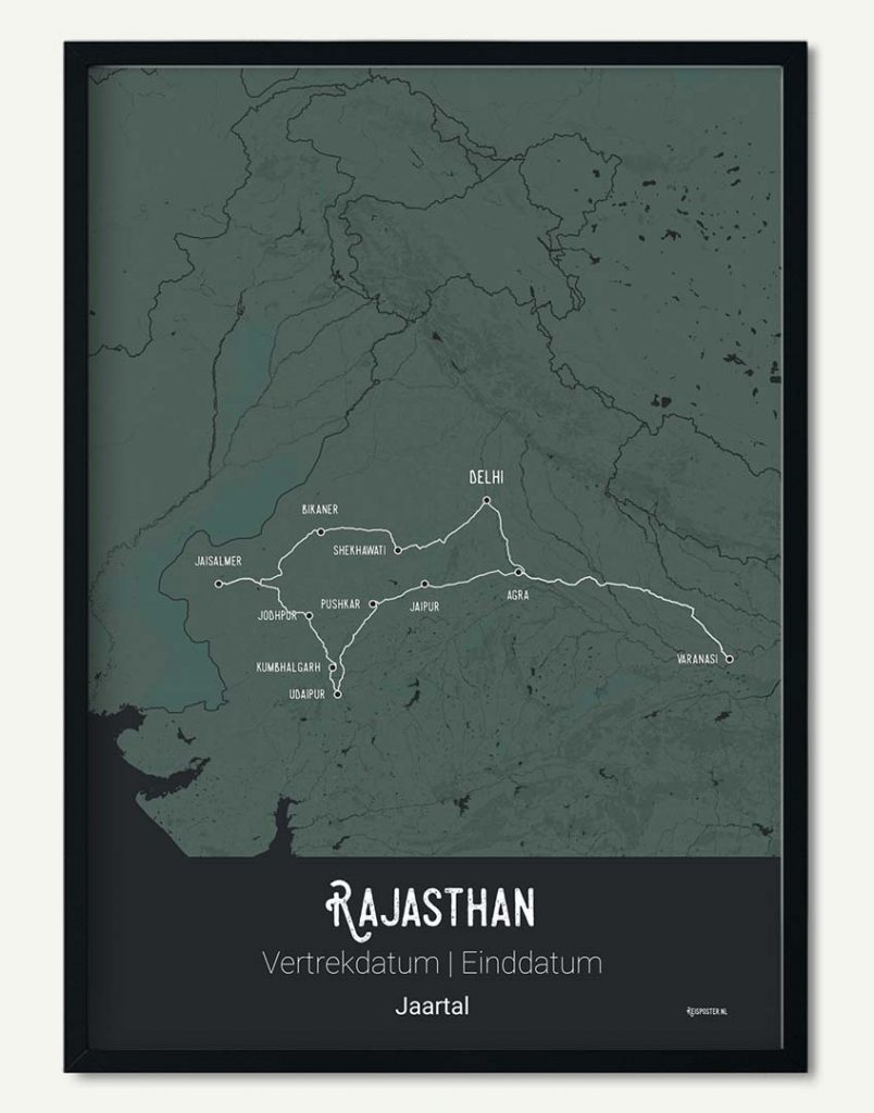 India Rajasthan