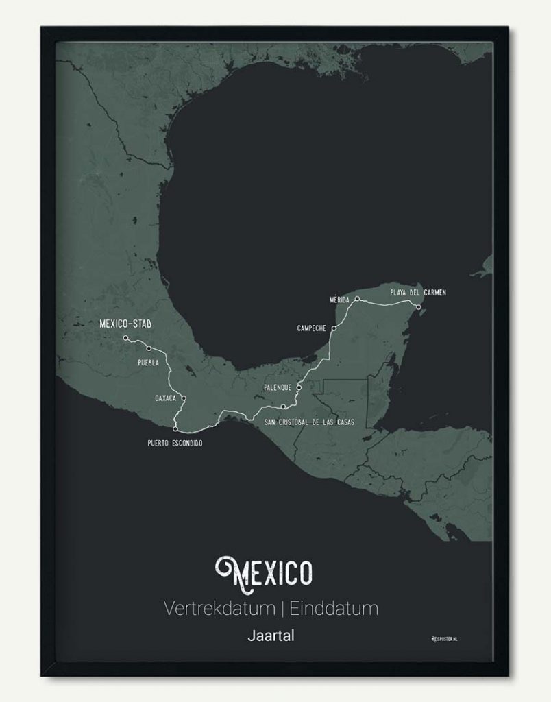 Mexico on a Shoestring