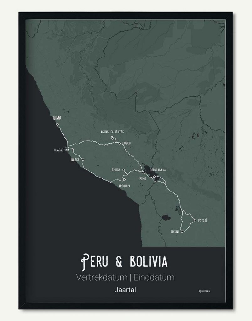 Peru Bolivia