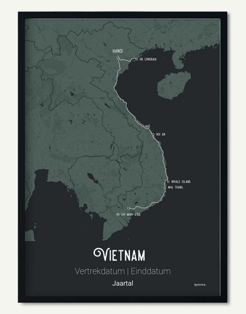 Vietnam in 2 weken
