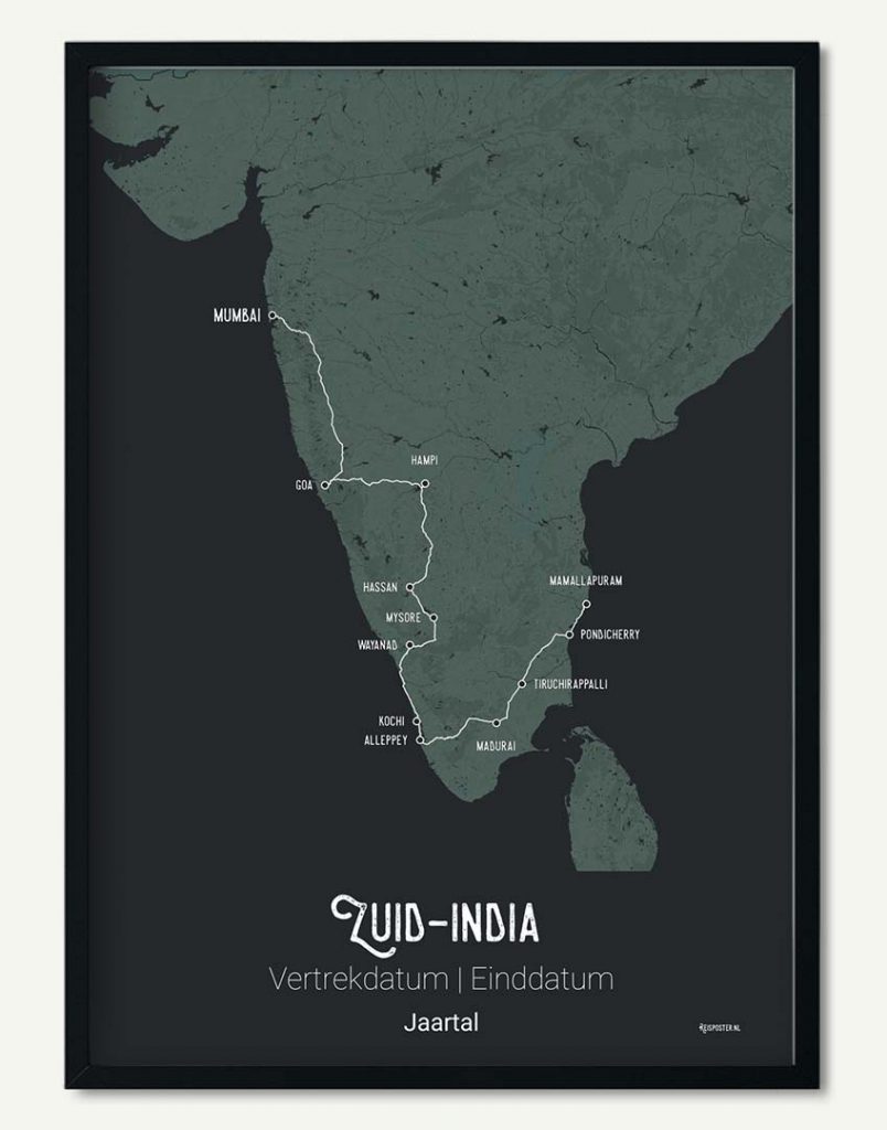 Zuid India