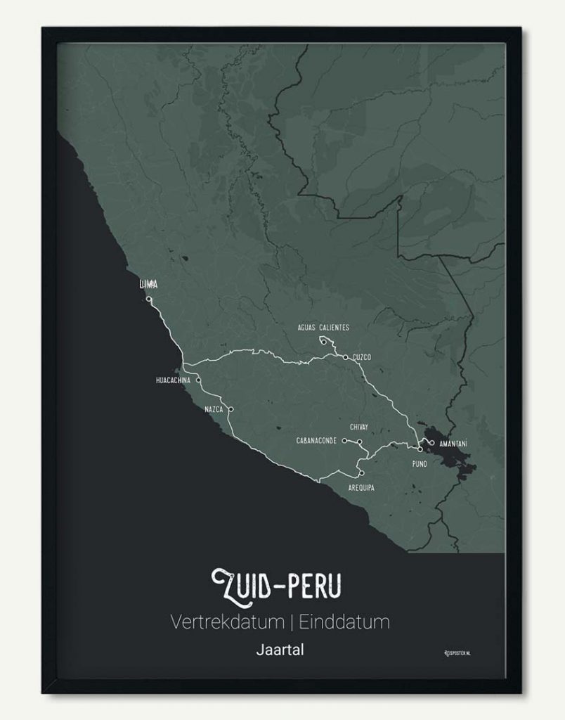 Zuid peru